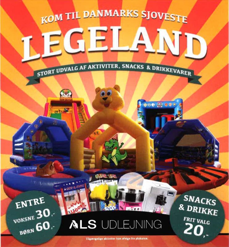 Legeland
